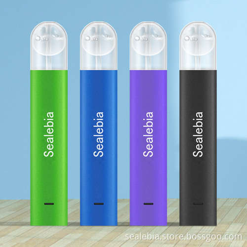 Non-refillable Pod Mod